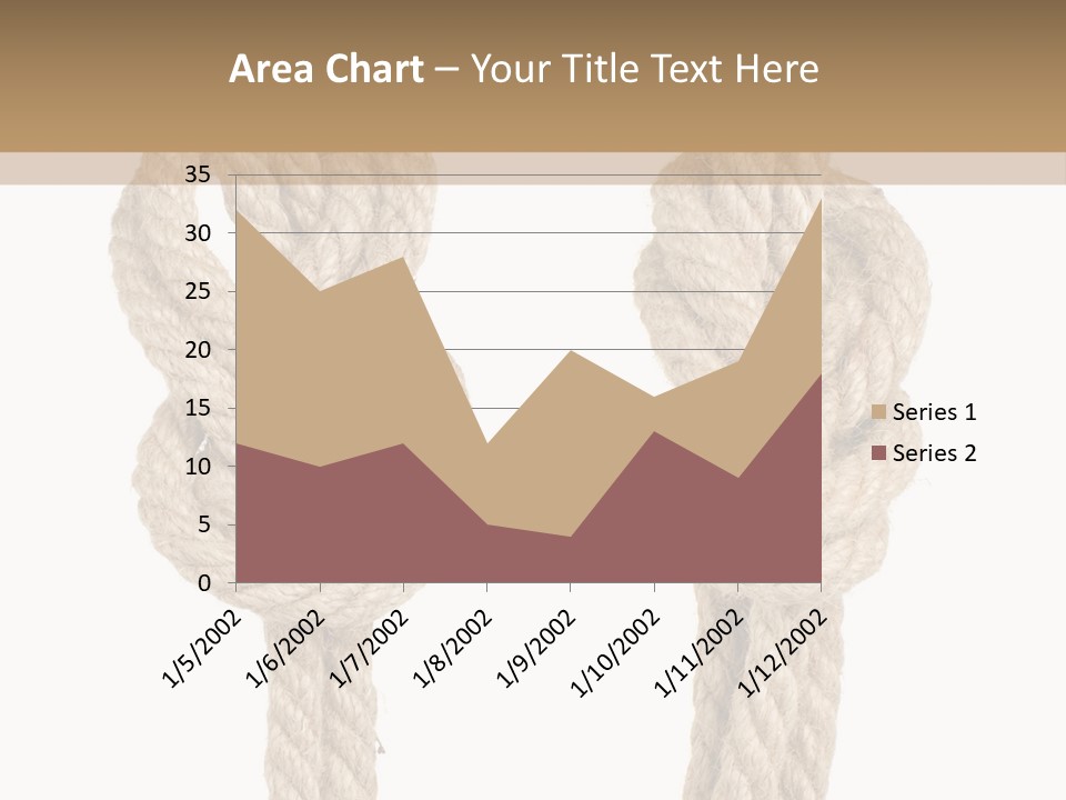 Texture Boat Academic PowerPoint Template