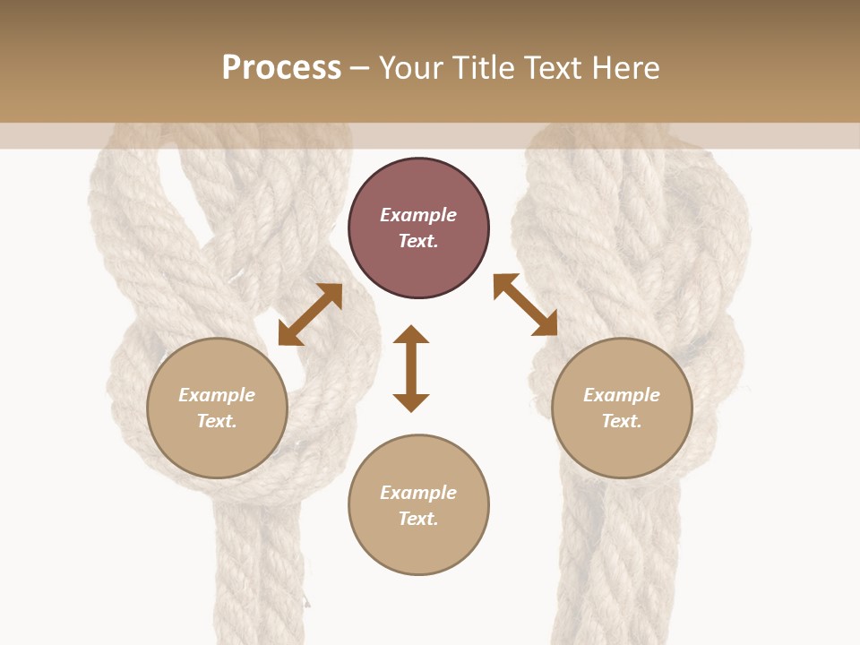 Texture Boat Academic PowerPoint Template