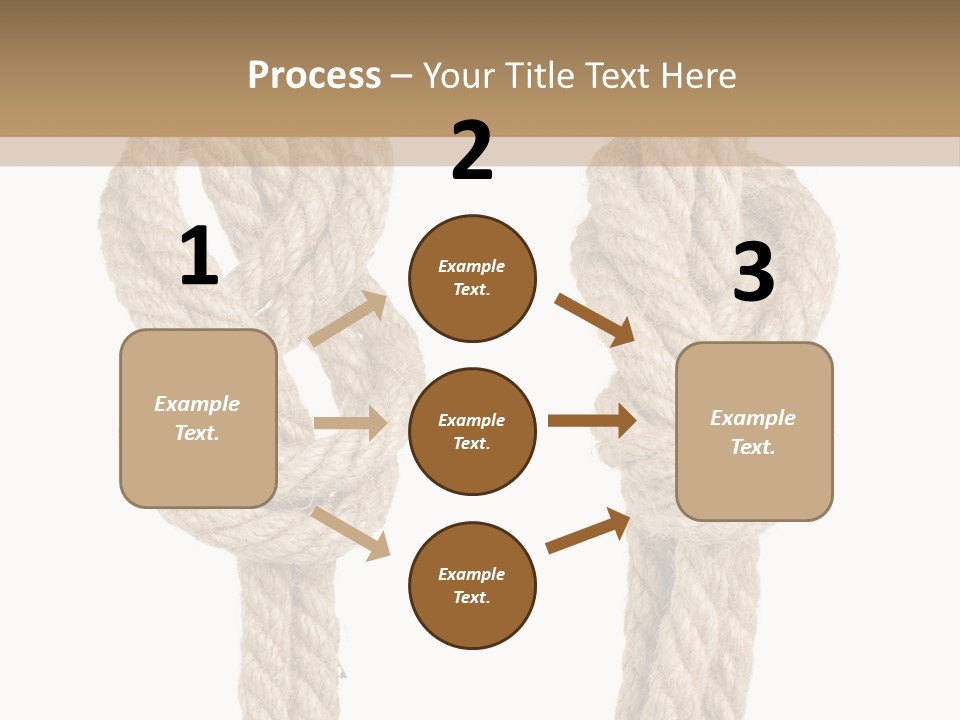 Texture Boat Academic PowerPoint Template