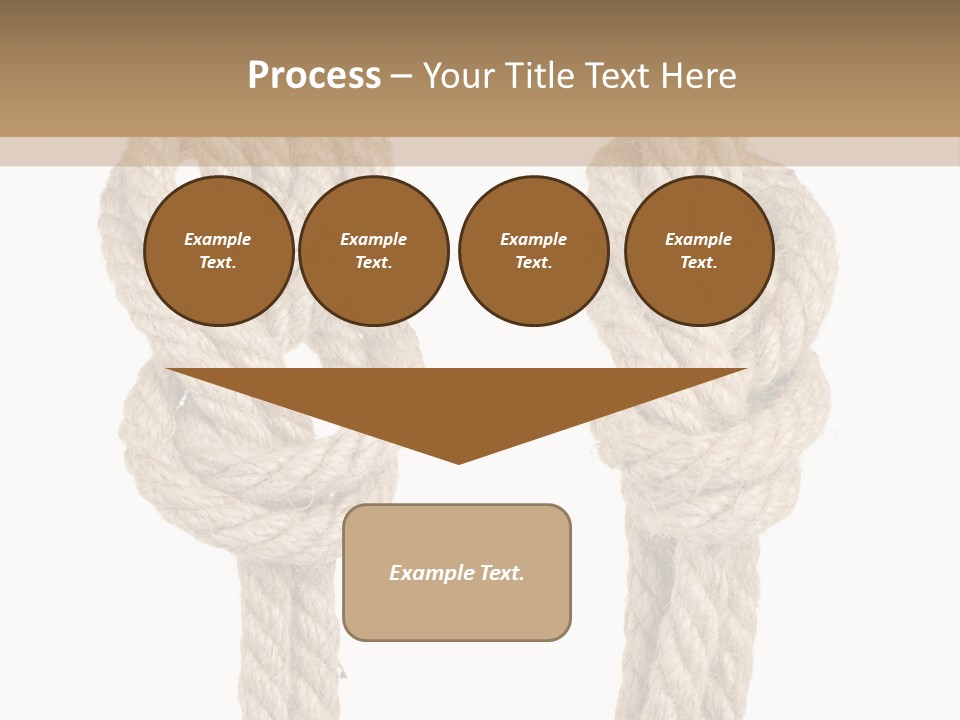 Texture Boat Academic PowerPoint Template