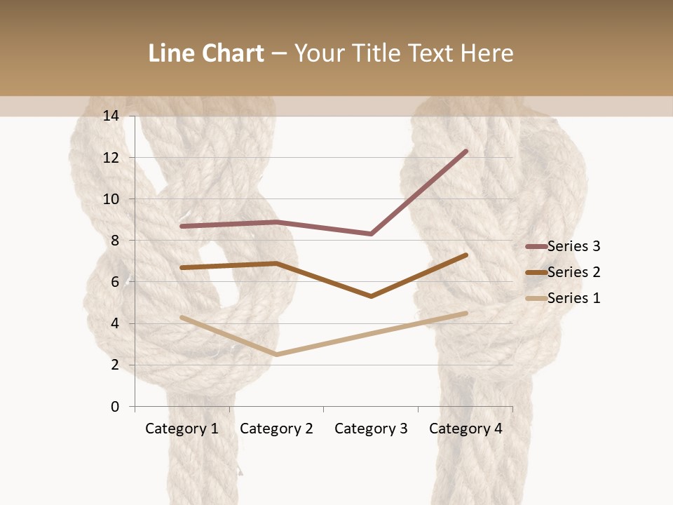 Texture Boat Academic PowerPoint Template