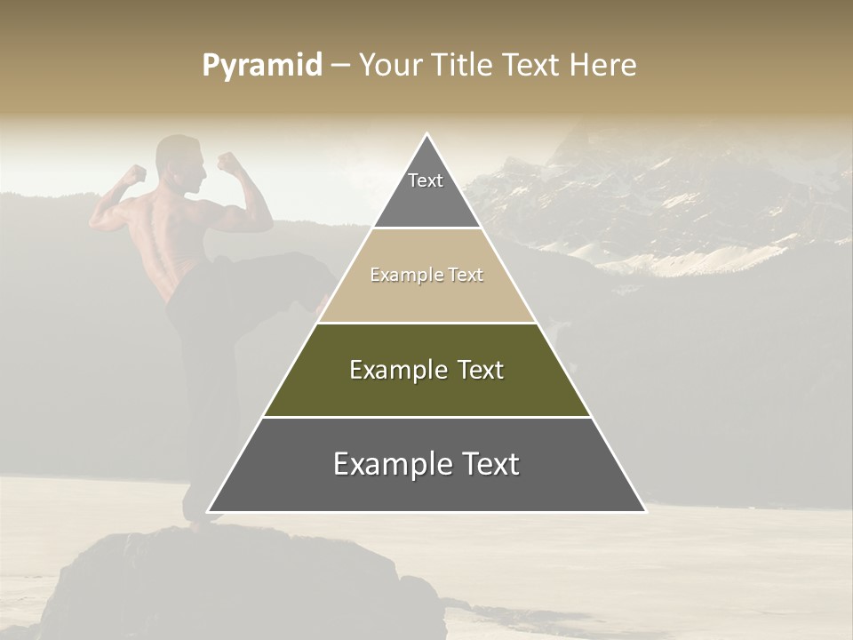 Detail Artist Young PowerPoint Template