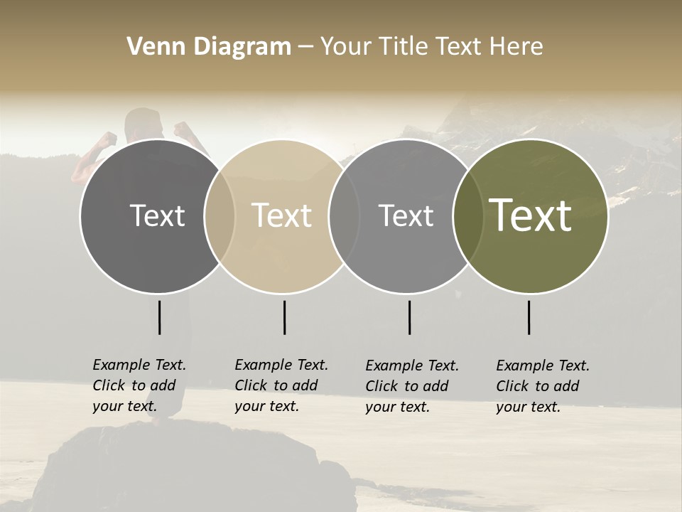 Detail Artist Young PowerPoint Template