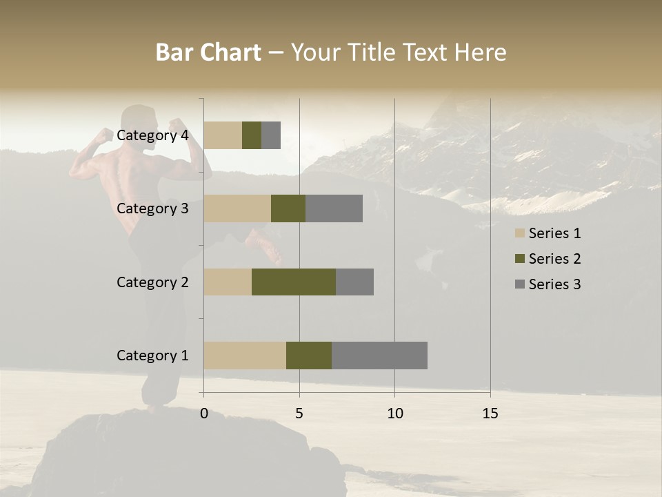 Detail Artist Young PowerPoint Template