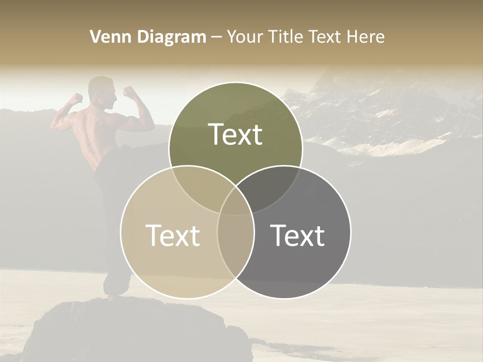 Detail Artist Young PowerPoint Template