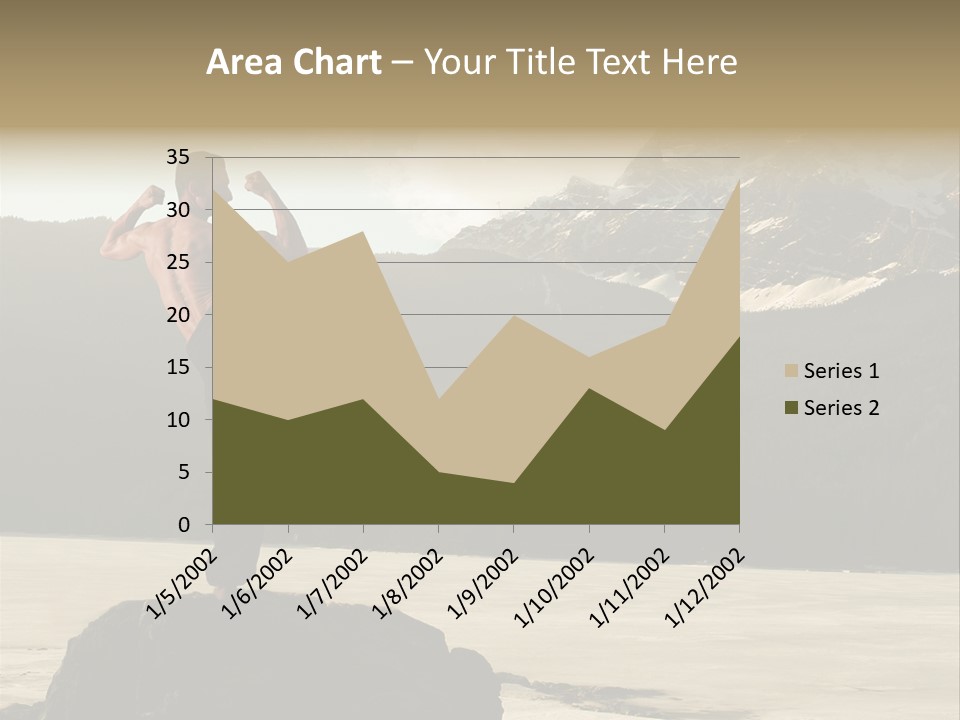 Detail Artist Young PowerPoint Template