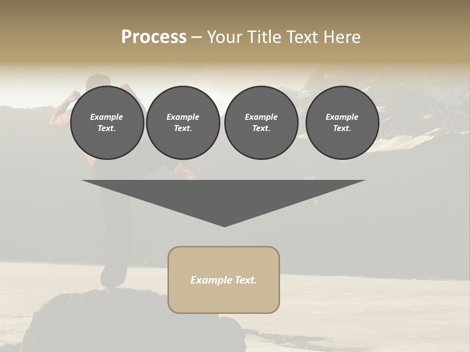 Detail Artist Young PowerPoint Template