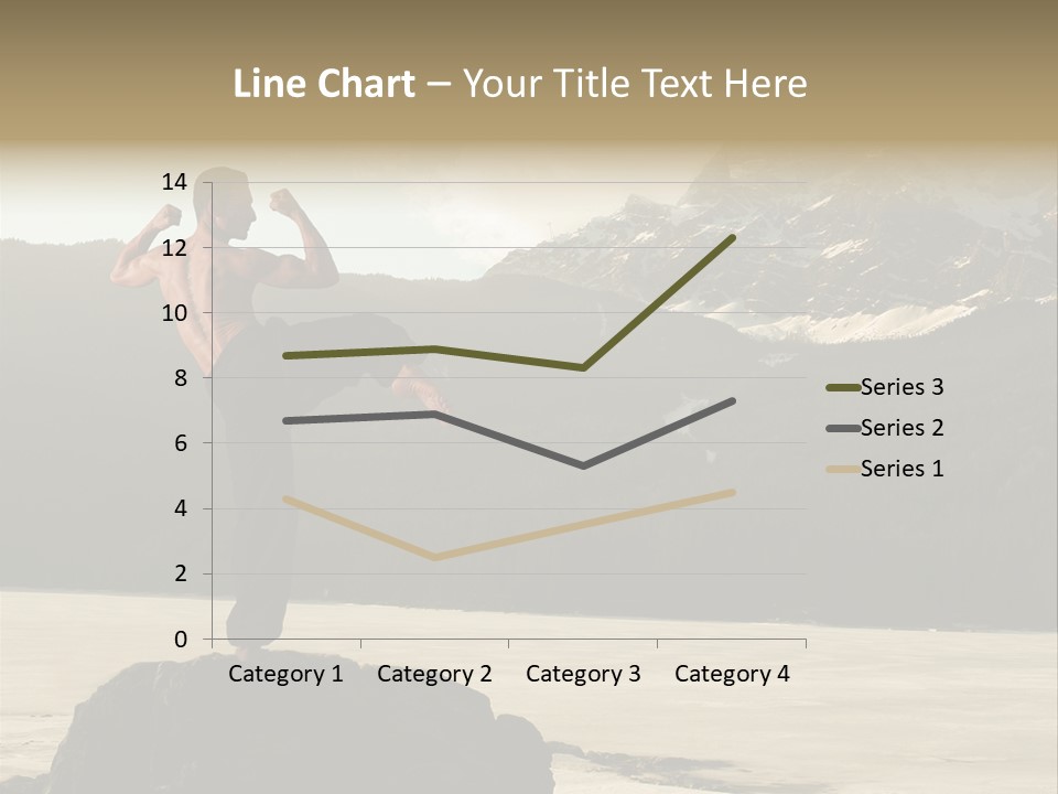 Detail Artist Young PowerPoint Template