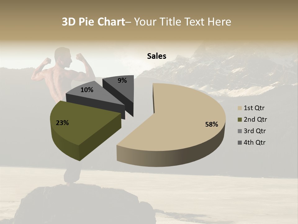 Detail Artist Young PowerPoint Template