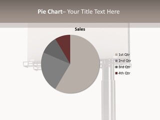 Traffic Nobody Message PowerPoint Template