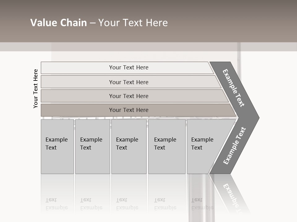 Traffic Nobody Message PowerPoint Template