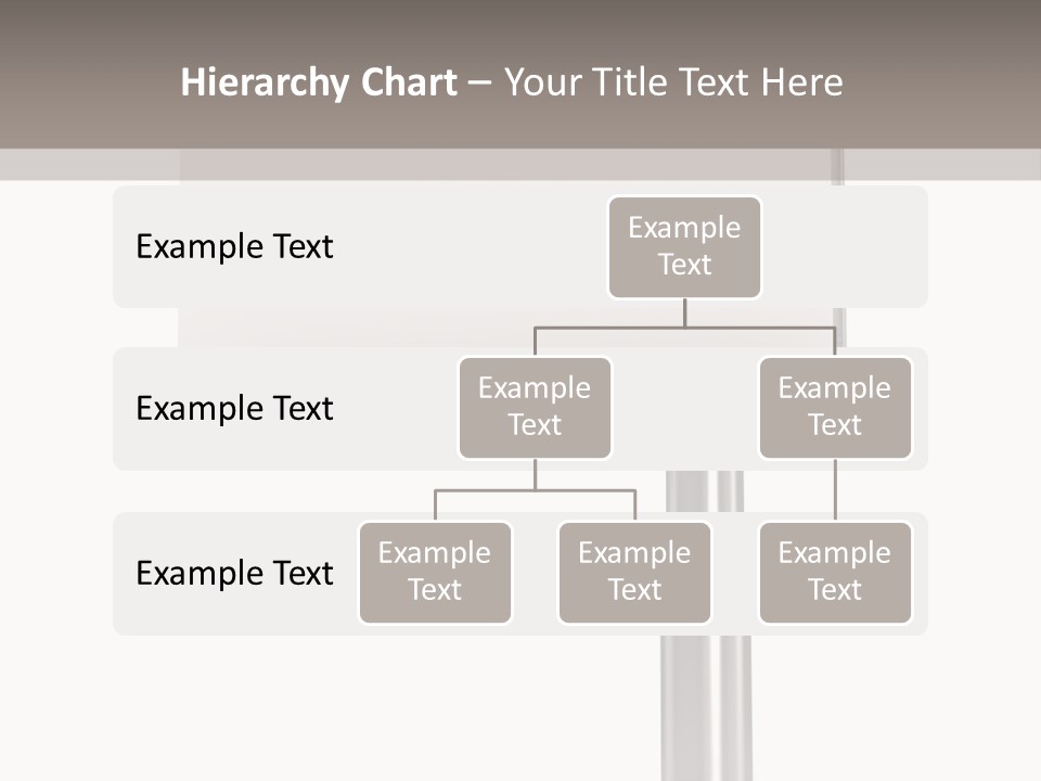Traffic Nobody Message PowerPoint Template
