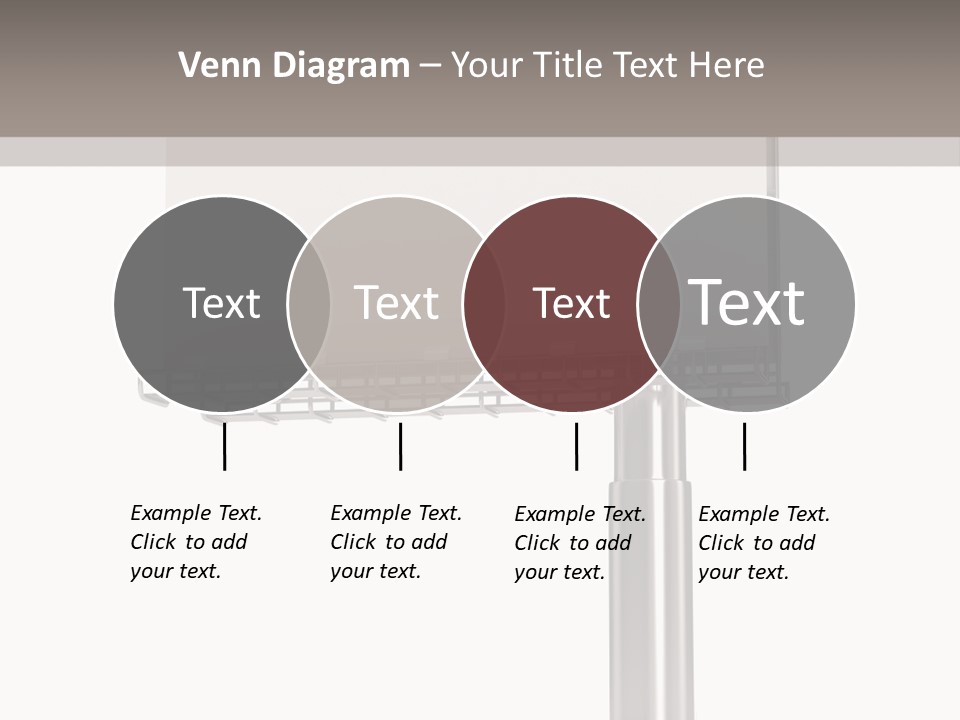 Traffic Nobody Message PowerPoint Template