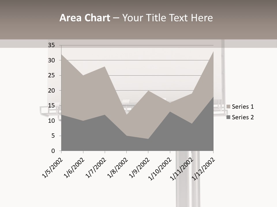 Traffic Nobody Message PowerPoint Template