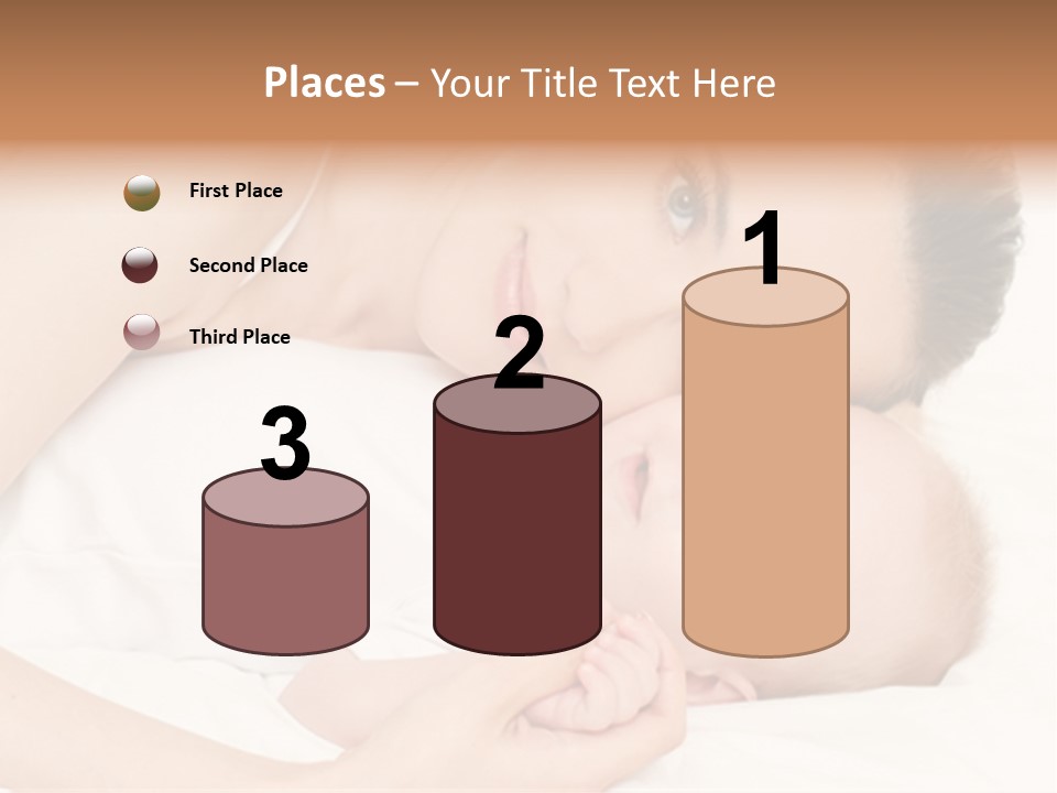 Safety Childhood Family PowerPoint Template