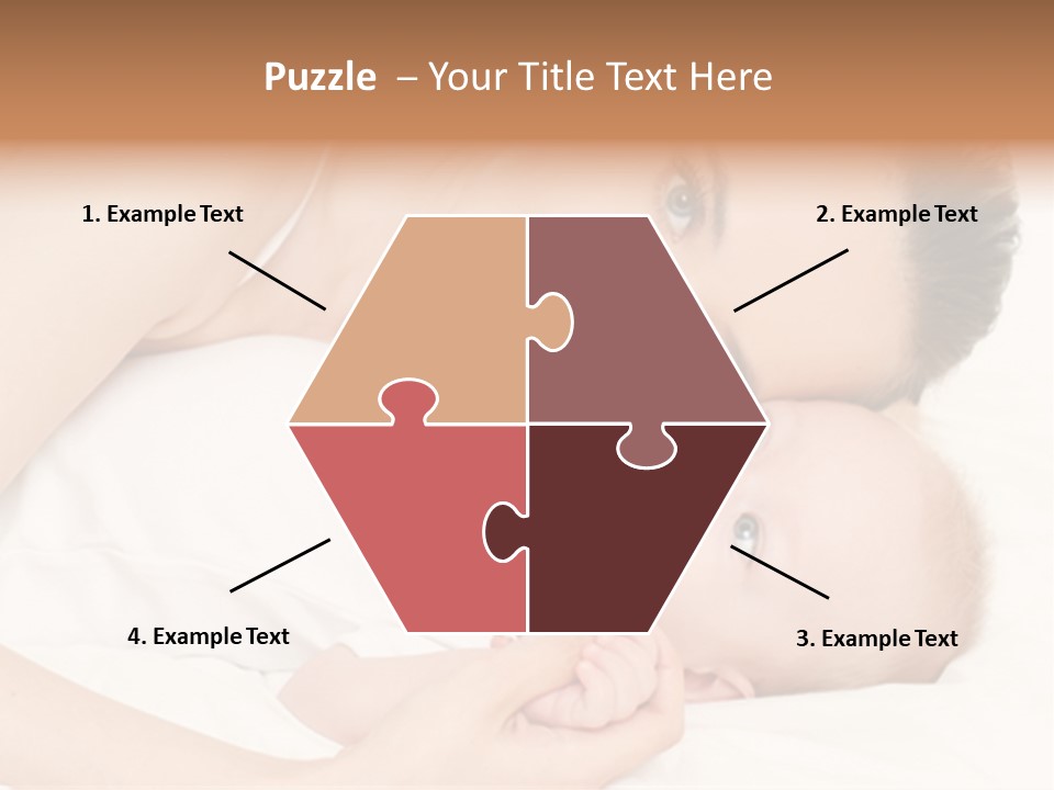 Safety Childhood Family PowerPoint Template