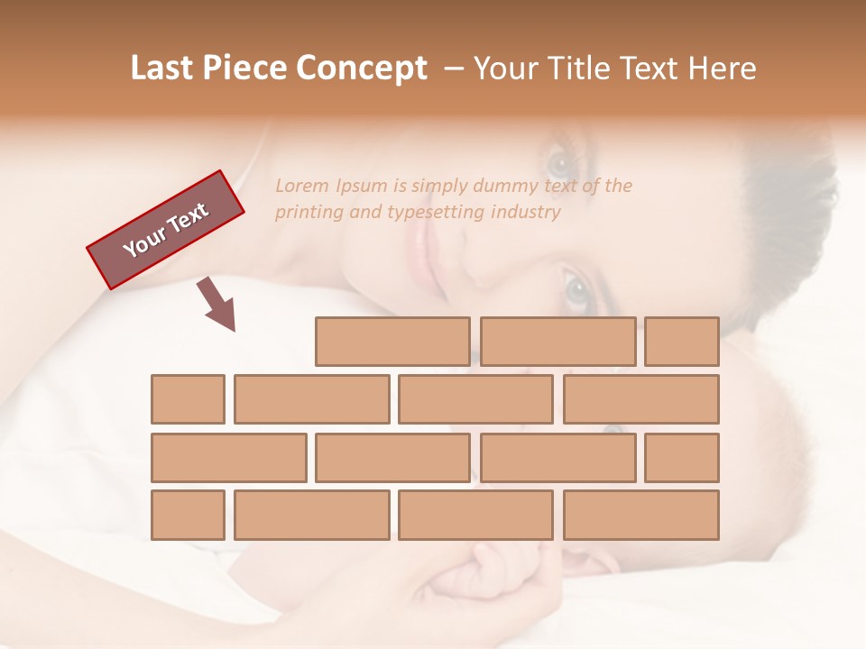 Safety Childhood Family PowerPoint Template