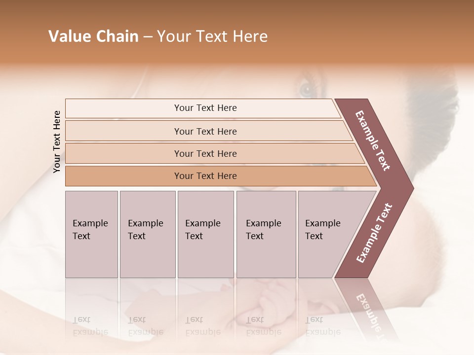 Safety Childhood Family PowerPoint Template