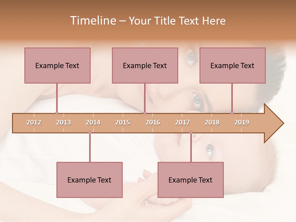 Safety Childhood Family PowerPoint Template