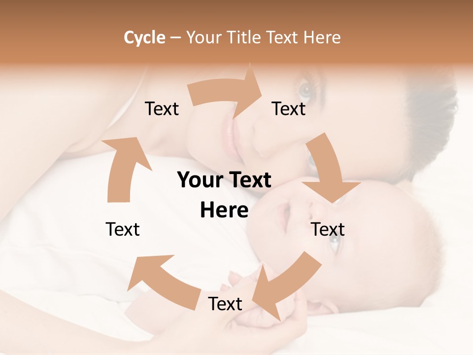 Safety Childhood Family PowerPoint Template