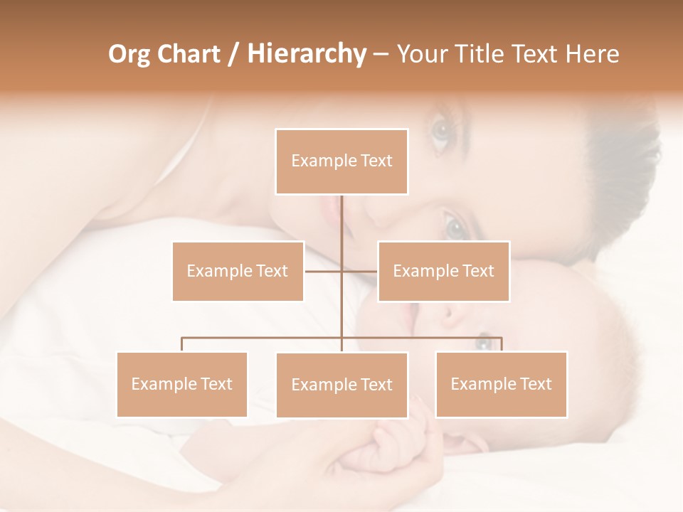 Safety Childhood Family PowerPoint Template
