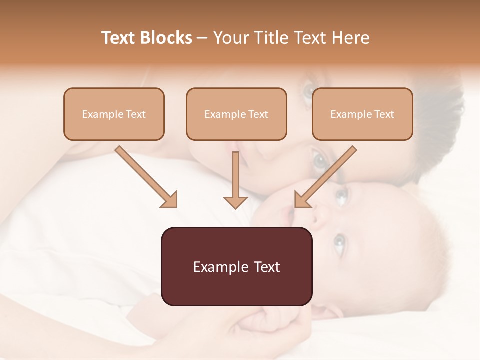 Safety Childhood Family PowerPoint Template