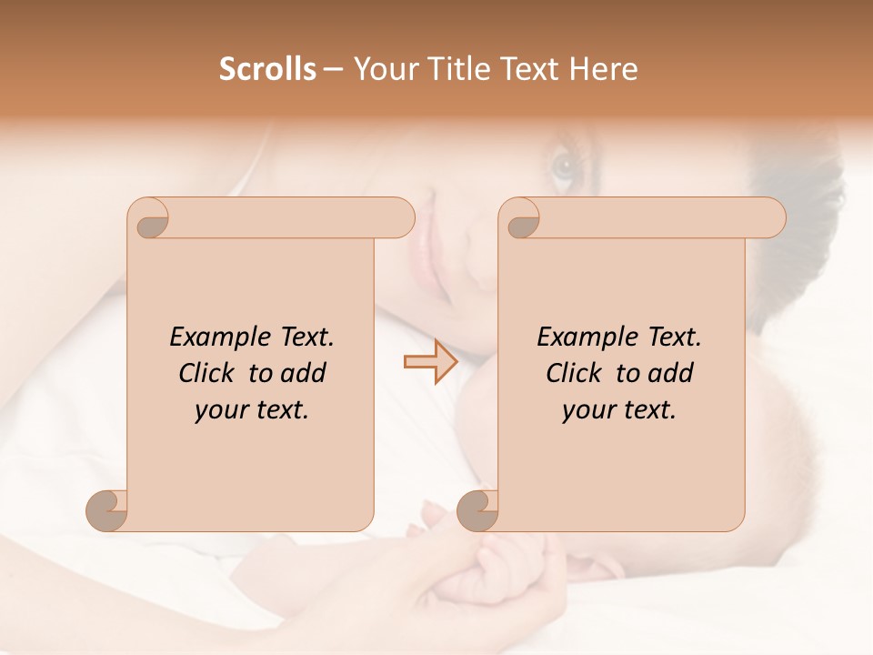 Safety Childhood Family PowerPoint Template