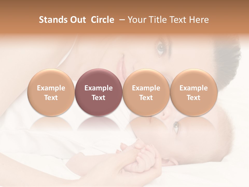 Safety Childhood Family PowerPoint Template