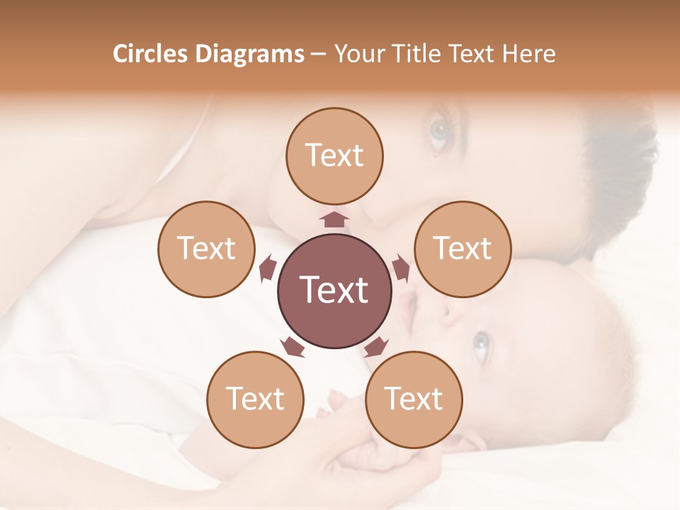 Safety Childhood Family PowerPoint Template