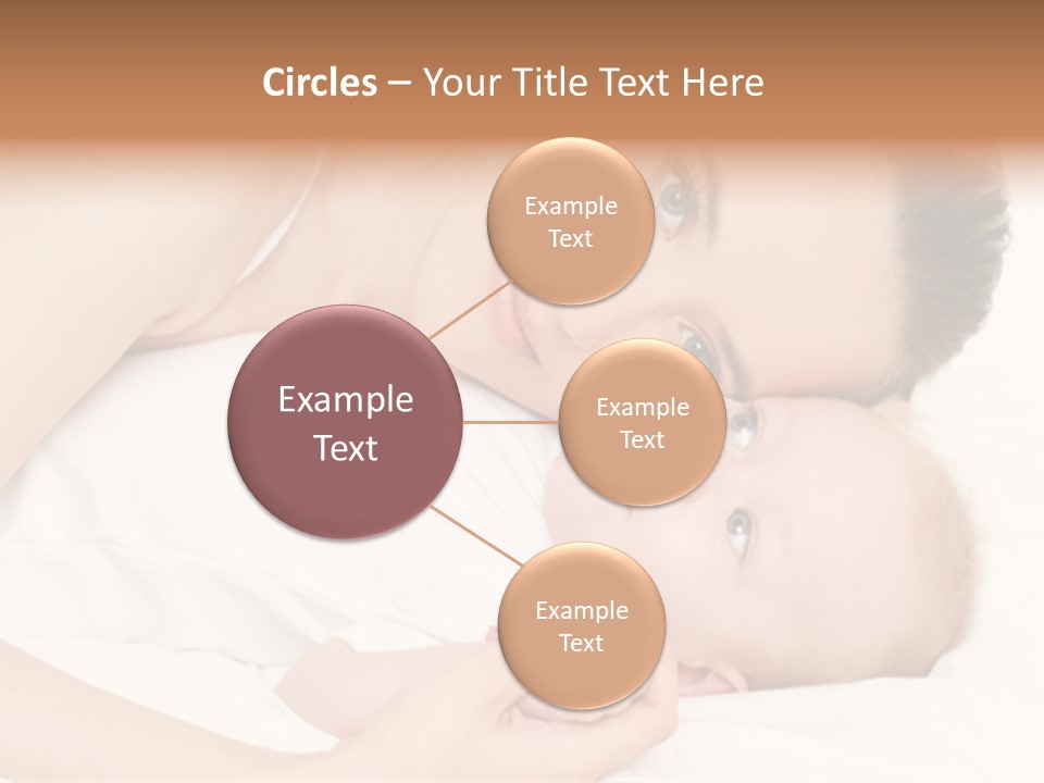 Safety Childhood Family PowerPoint Template