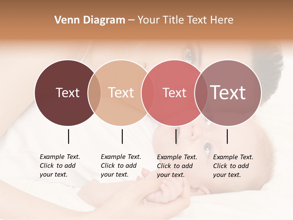 Safety Childhood Family PowerPoint Template