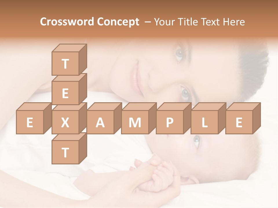 Safety Childhood Family PowerPoint Template