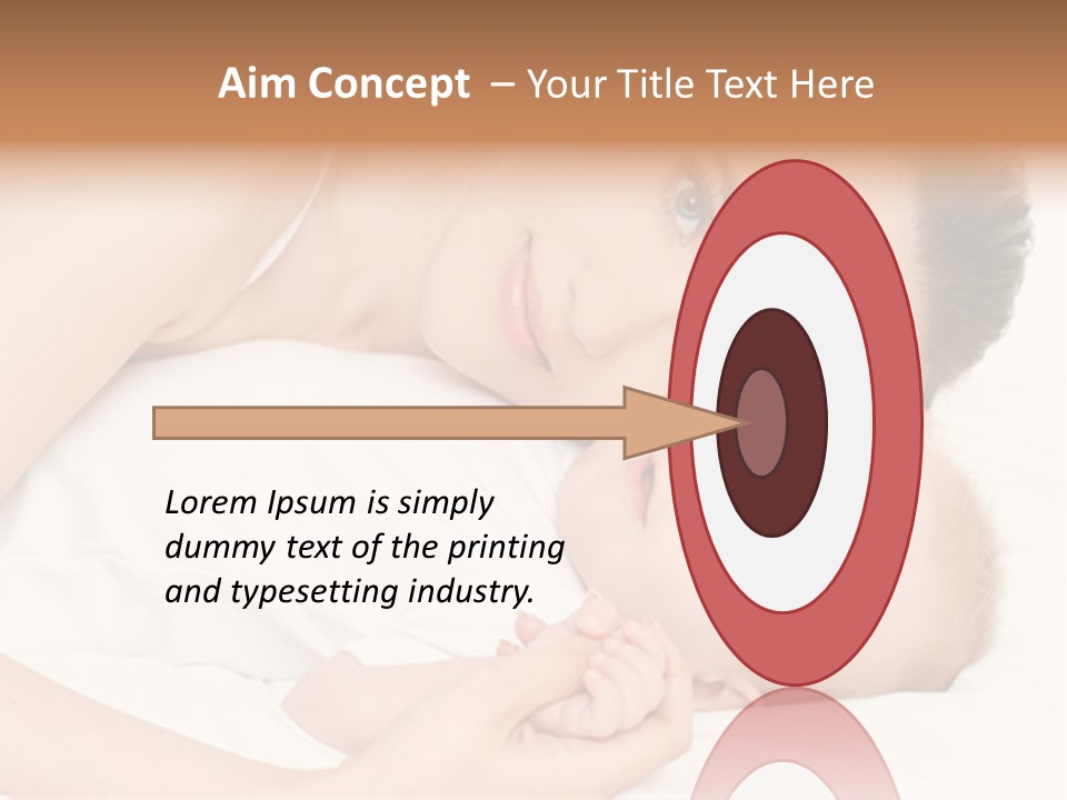 Safety Childhood Family PowerPoint Template