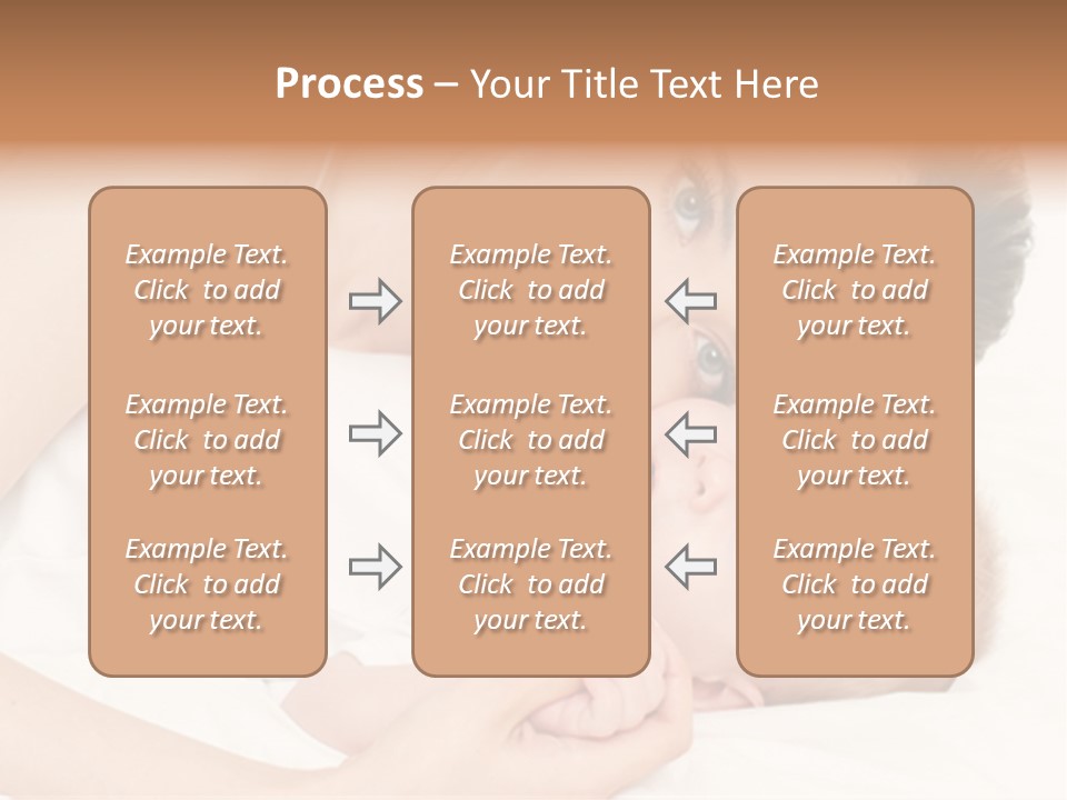Safety Childhood Family PowerPoint Template