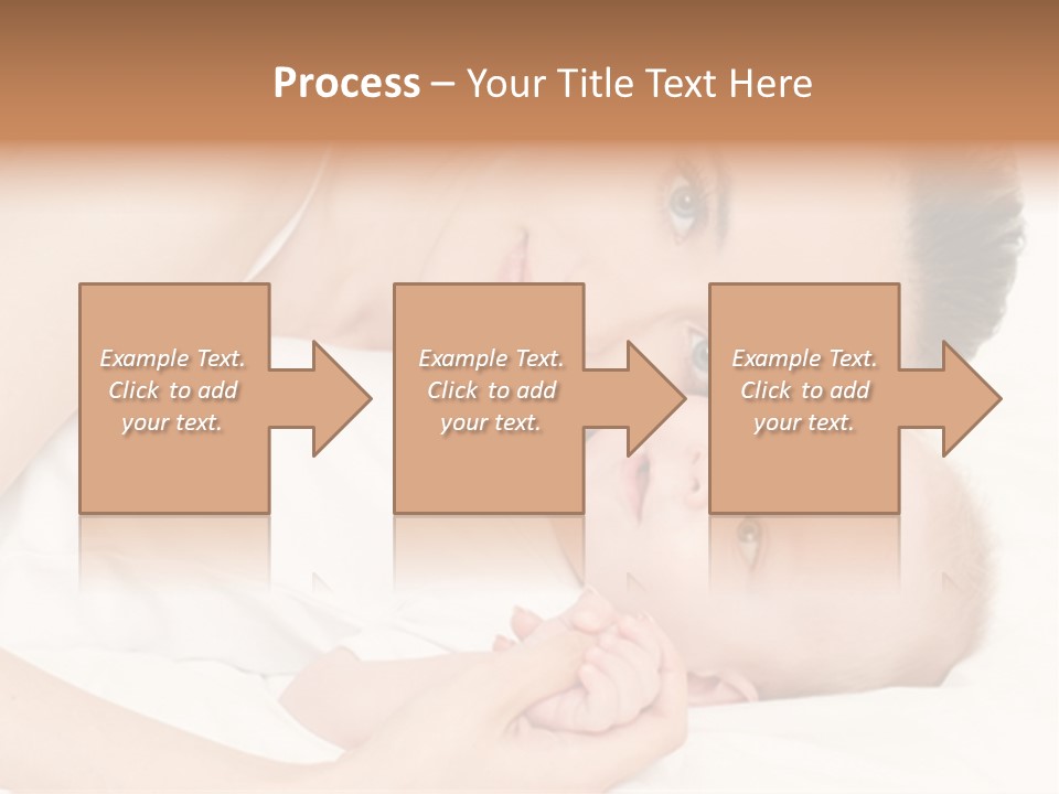 Safety Childhood Family PowerPoint Template