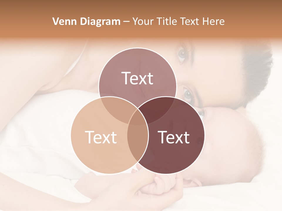 Safety Childhood Family PowerPoint Template