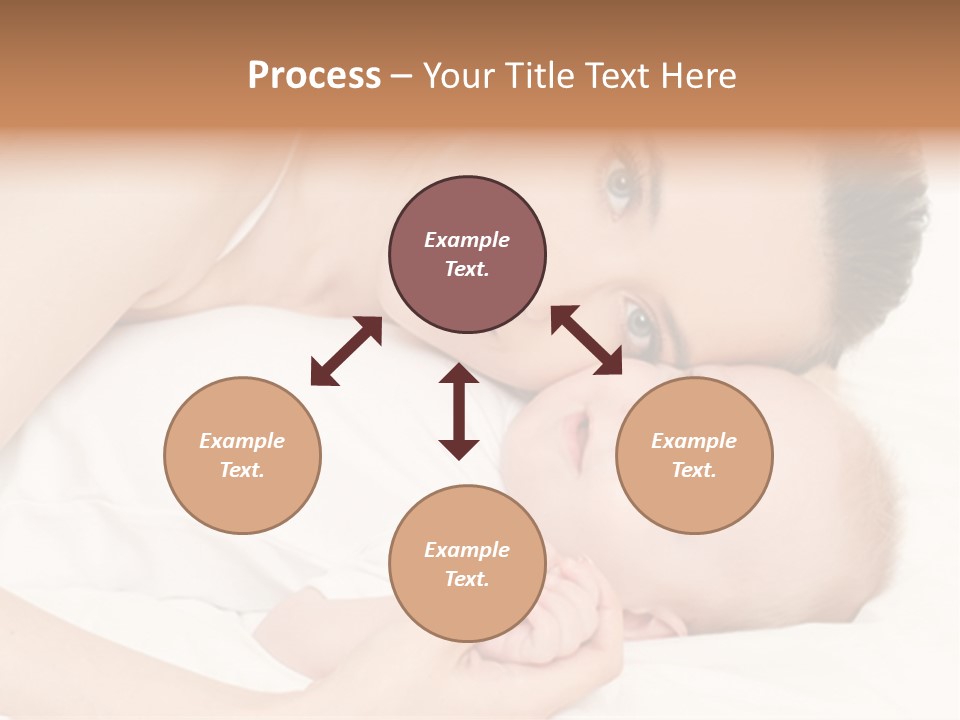 Safety Childhood Family PowerPoint Template