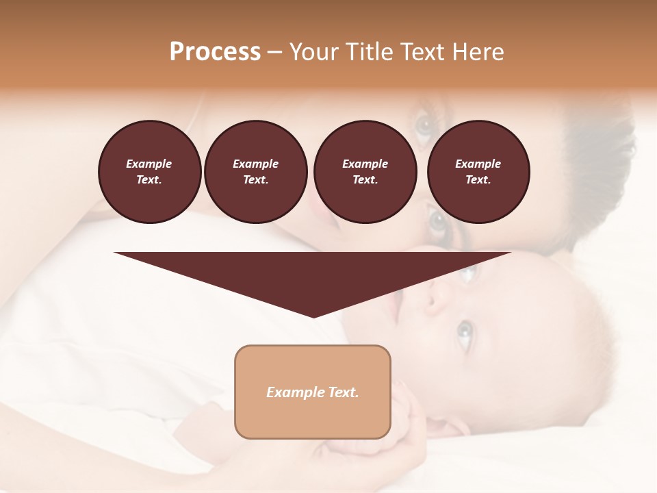 Safety Childhood Family PowerPoint Template