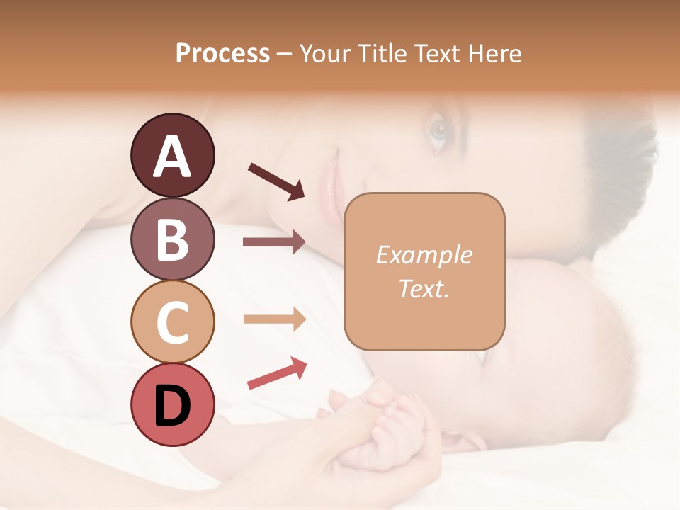 Safety Childhood Family PowerPoint Template