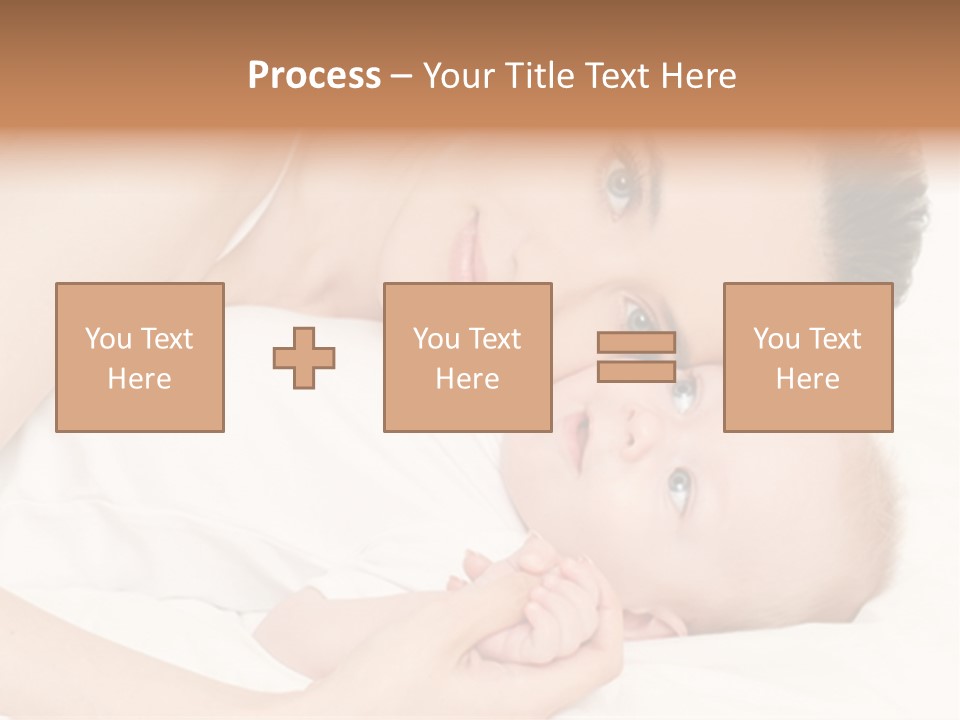 Safety Childhood Family PowerPoint Template