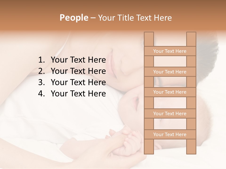 Safety Childhood Family PowerPoint Template