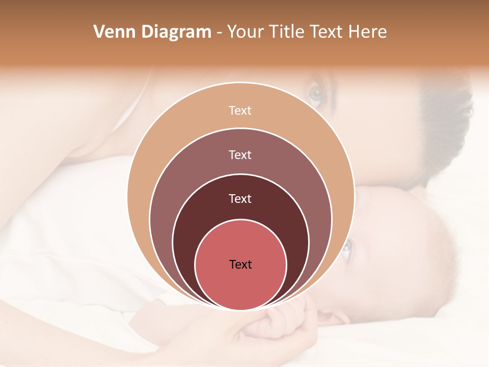 Safety Childhood Family PowerPoint Template
