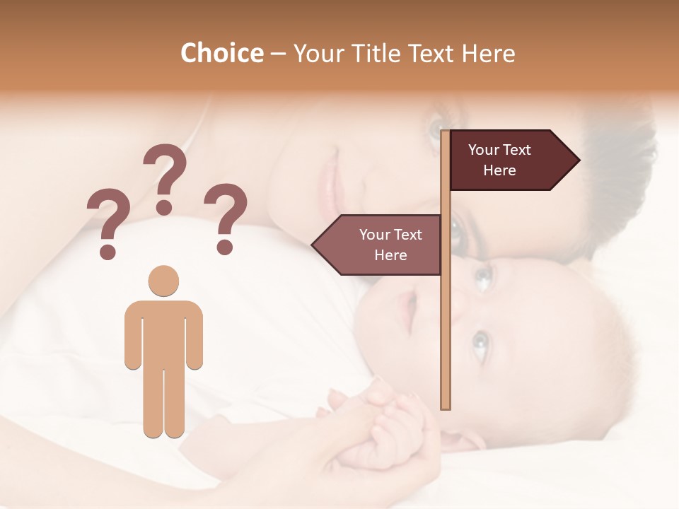Safety Childhood Family PowerPoint Template