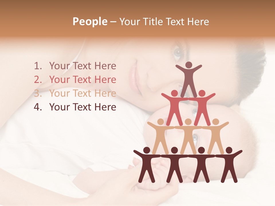 Safety Childhood Family PowerPoint Template