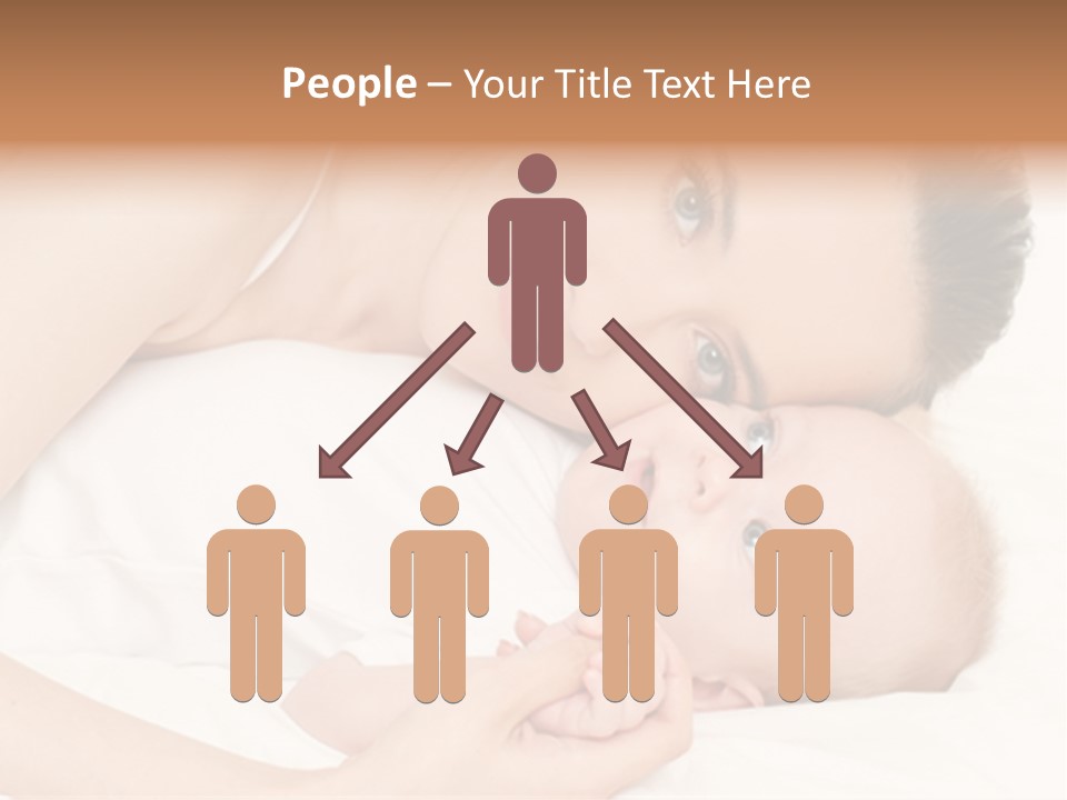 Safety Childhood Family PowerPoint Template