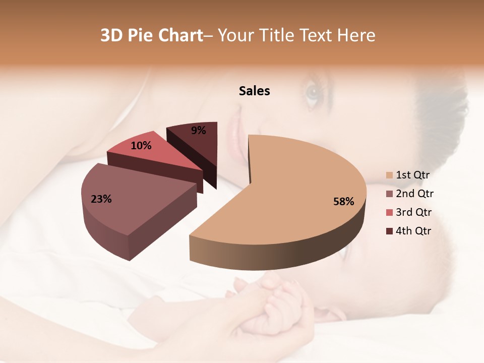 Safety Childhood Family PowerPoint Template