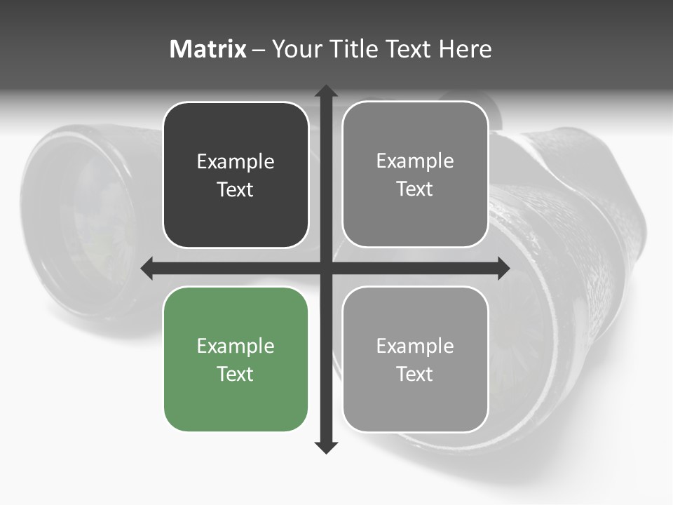 Bright Light Sun Isolated PowerPoint Template