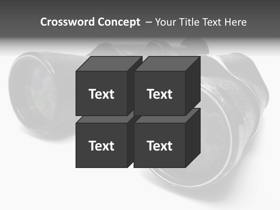 Bright Light Sun Isolated PowerPoint Template