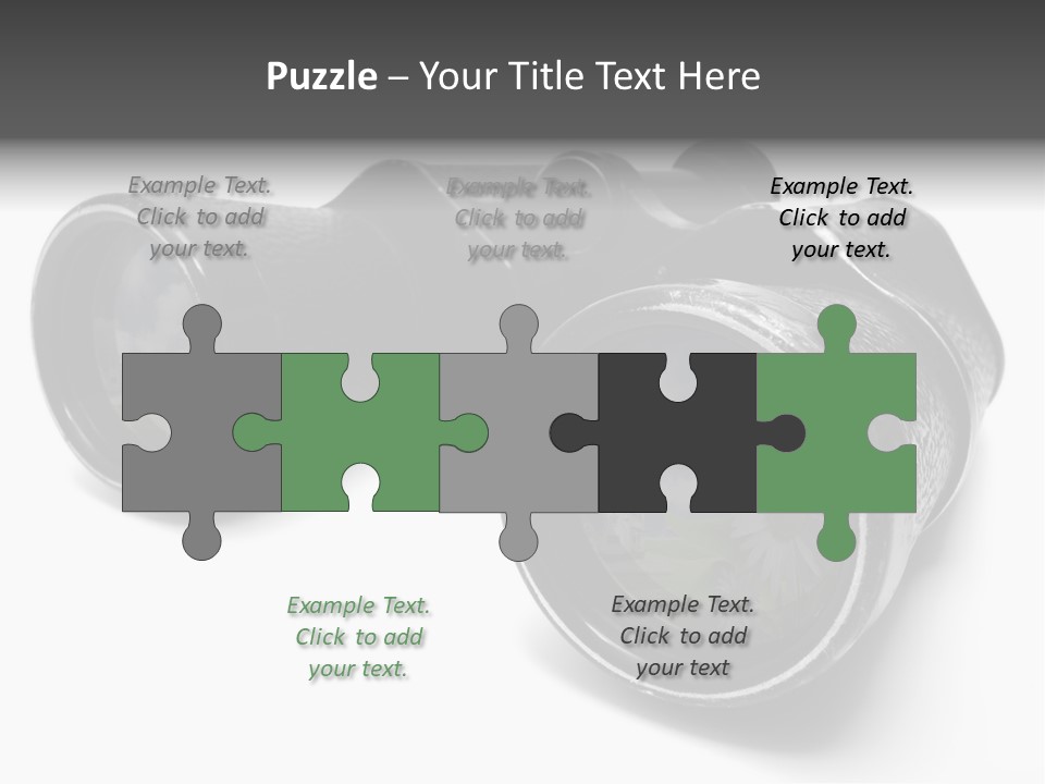 Bright Light Sun Isolated PowerPoint Template