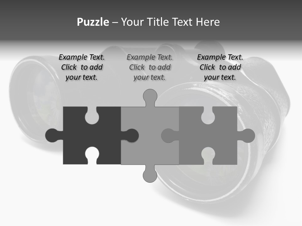 Bright Light Sun Isolated PowerPoint Template